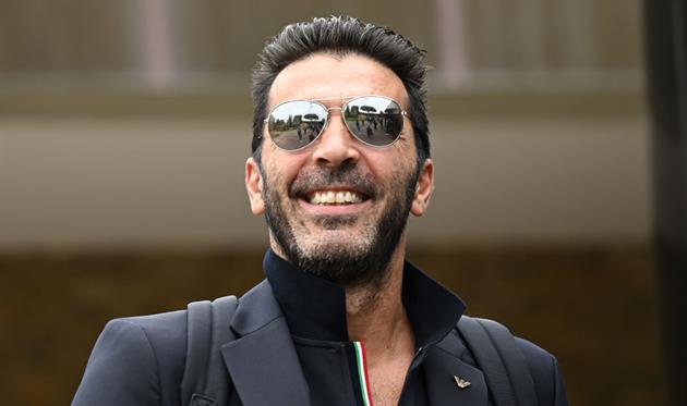 Джанлуїджі Буффон, GETTY IMAGES