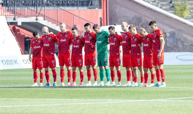 Верес, фото - НК Верес