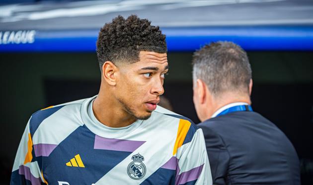 ДЖУД БЕЛЛІНГЕМ, GETTY IMAGES