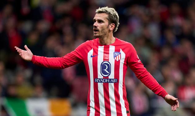 Антуан Грізманн, getty images