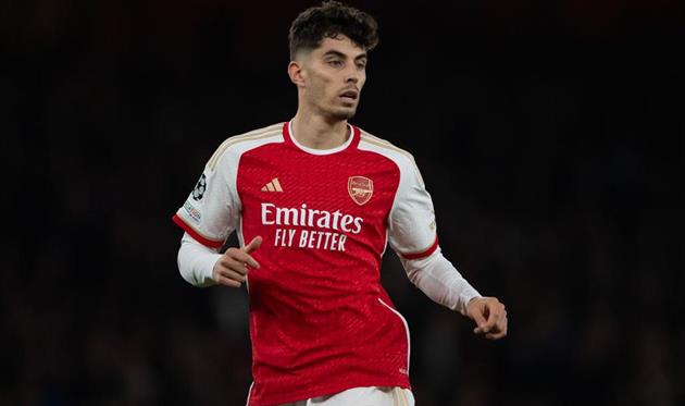 Кай Гаверц, getty images