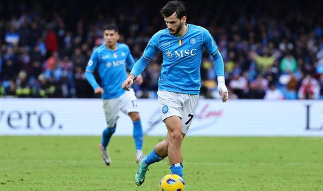 Хвіча Кварацхелія, getty images