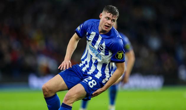 Еван Фергюсон, Getty Images