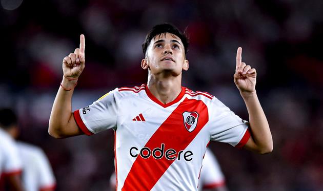 Пабло Соларі, Getty Images