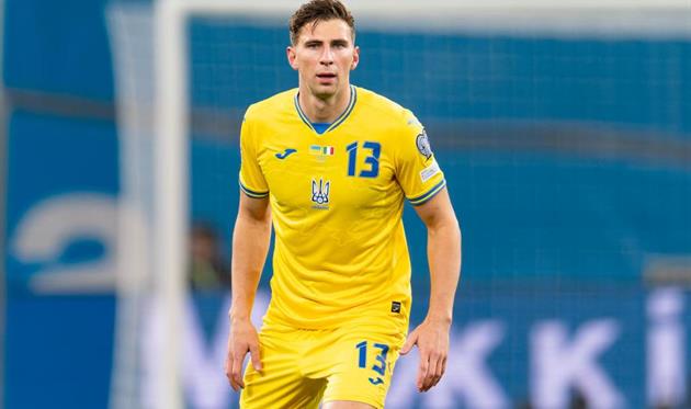 Ілля Забарний, getty images