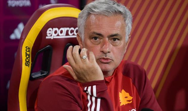 Жозе Моурінью, getty images