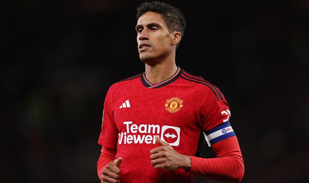 Рафаель Варан, getty images