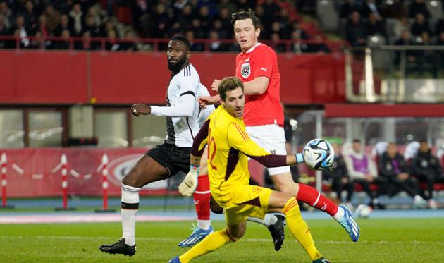 Німеччина - Австрія, getty images