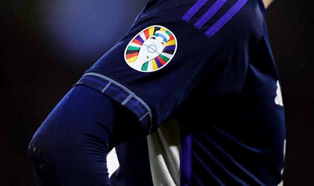 Лого Євро-2024, getty images