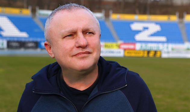 ІГОР СУРКІС, ФОТО - ДИНАМО КИЇВ