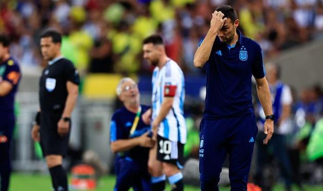 Ліонель Скалоні, Getty Images