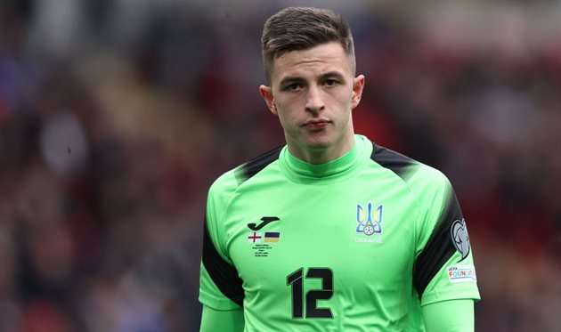 АНАТОЛІЙ ТРУБІН, GETTY IMAGES