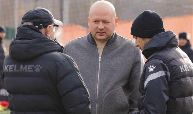 Іван Надєїн, ФК Верес (Рівне)