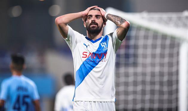 Рубен Невеш, Getty Images