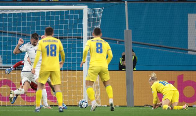 Фол Крістанте на МУДРИКу, GETTY IMAGES