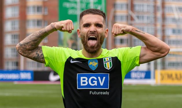 Артем Козак, ФК Полісся Житомир