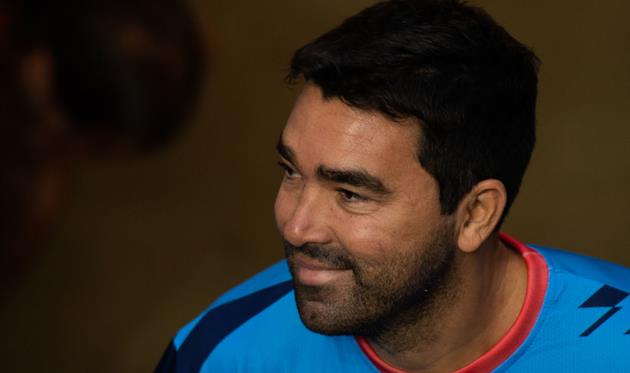 Деку, getty images