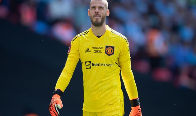 Давід де Хеа - Getty Images 