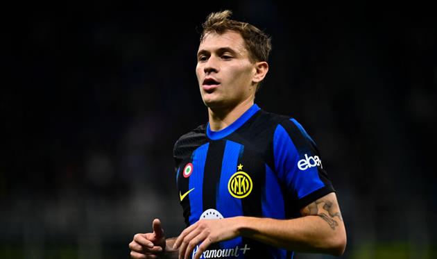 Ніколо Барелла - Getty Images 