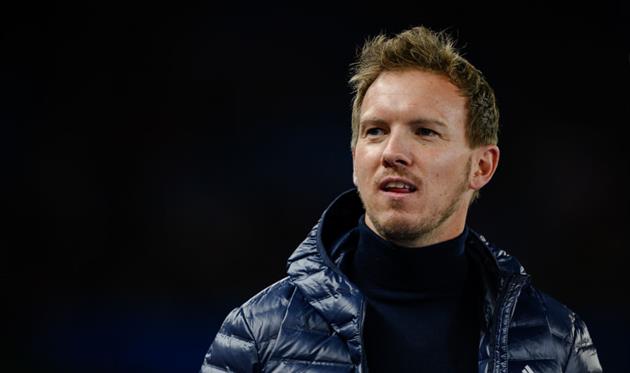 Юліан Нагельсманн - Getty Images 