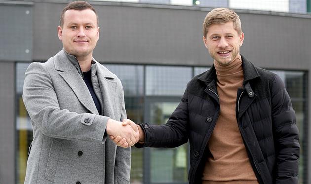 Валерій Федорчук, ФК Рух