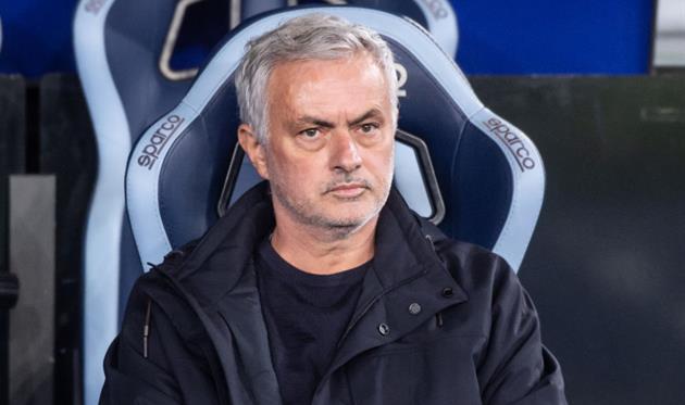 Жозе Моуріньо - Getty Images 