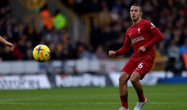 Тьяго Алькантара - Getty Images 