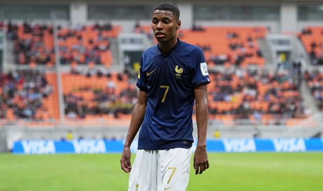 Яніс Іссуфу, Getty Images