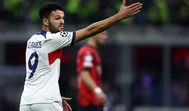 Гонсалу Рамуш, Getty Images