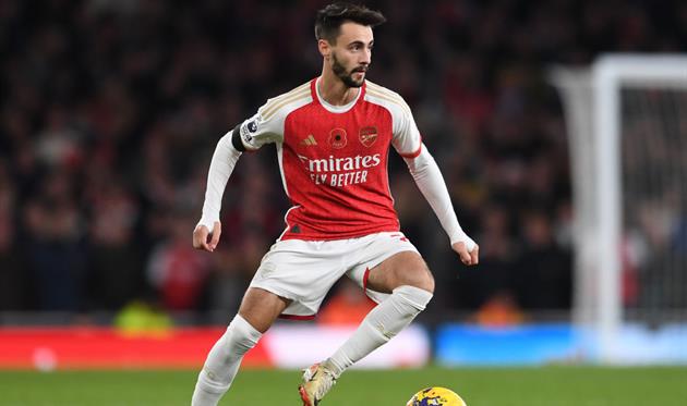 Фабіу Вієйра - Getty Images 