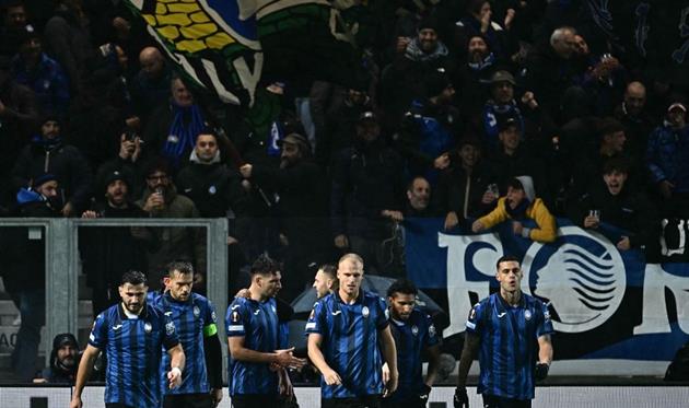 Аталанта Бергамо - Getty Images 