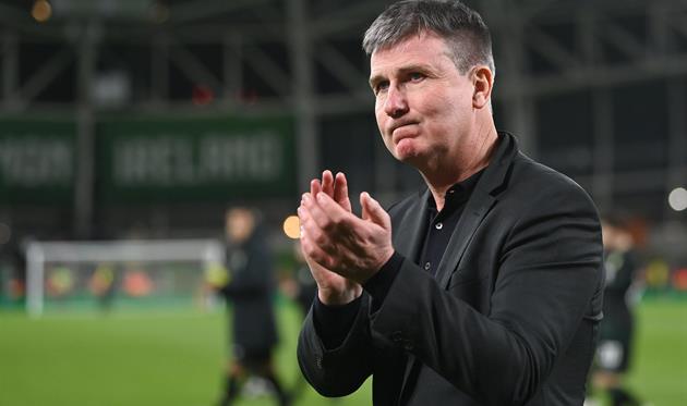 Стівен Кенні, facebook.com/IrelandFootball