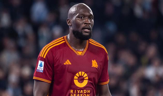 Ромелу Лукаку, Getty Images