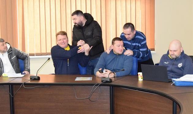 фото ФК Металіст 1925