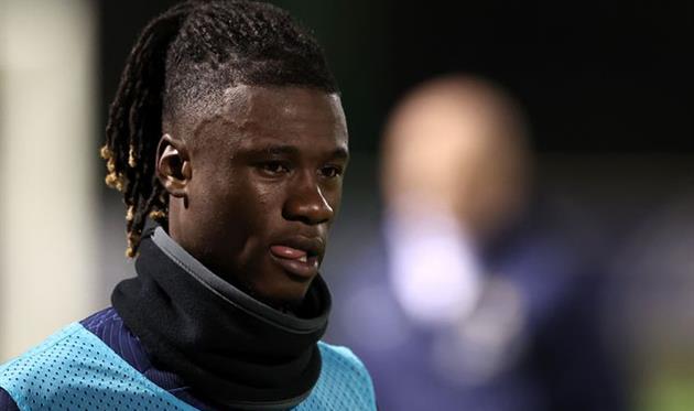 Едуардо Камавінга, Getty Images