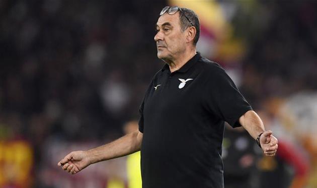 Мауріціо Саррі, Getty Images