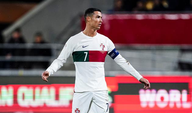 КРІШТІАНУ РОНАЛДУ, GETTY IMAGES