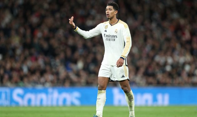 ДЖУД БЕЛЛІНГЕМ, GETTY IMAGES