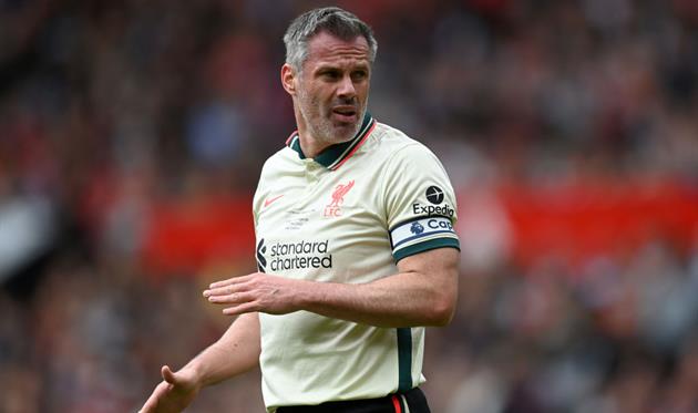 Каррагер, Getty Images