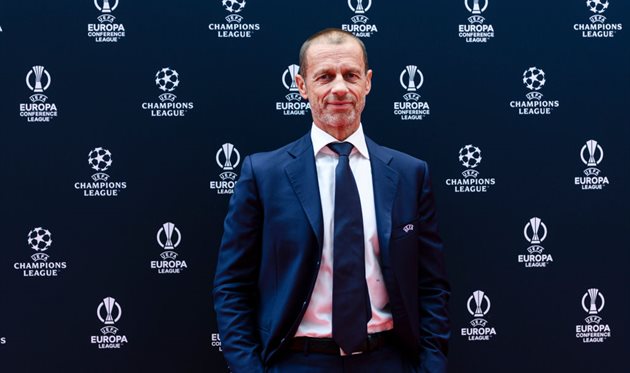 АЛЕКСАНДЕР ЧЕФЕРІН, GETTY IMAGES