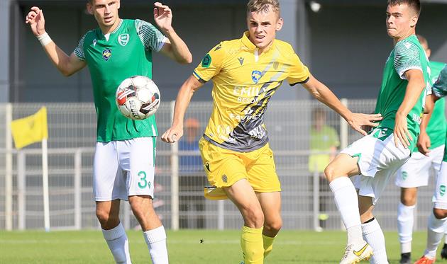 Нива (Вінниця) - Рух-2, фото гостей