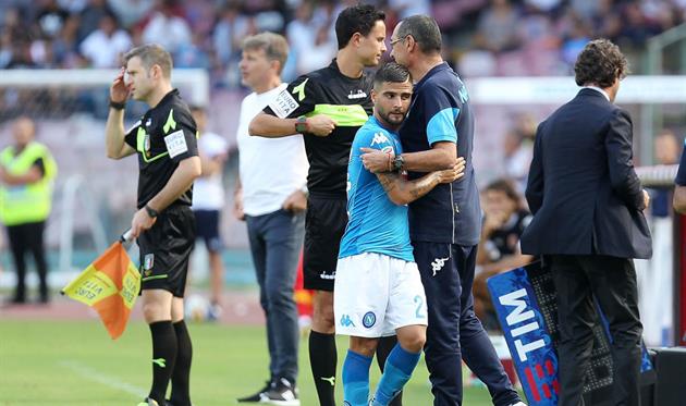 Інсіньє та Саррі, Getty Images