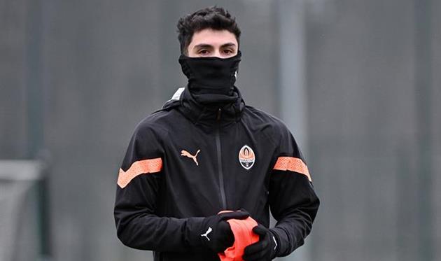 Впізнали? / Фото: ФК ШАХТАР