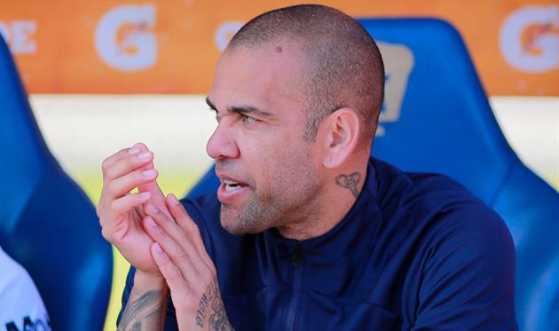 Дані Алвес, Getty Images