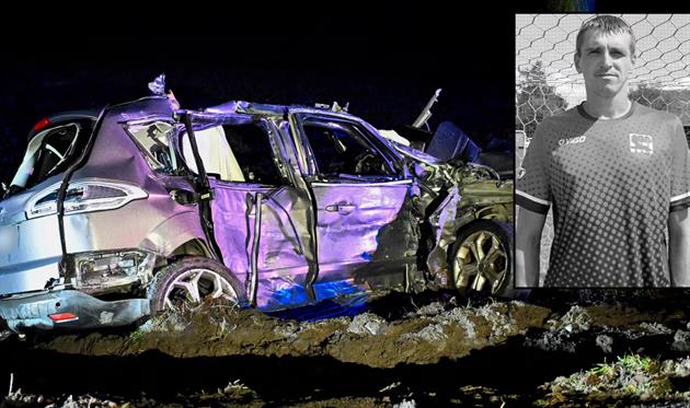 Володимир Сніданко загинув у ДТП, фото sport.fakt.pl