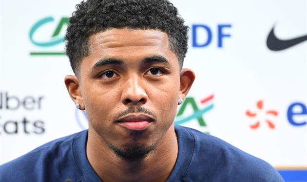 Веслі Фофана, Getty Images