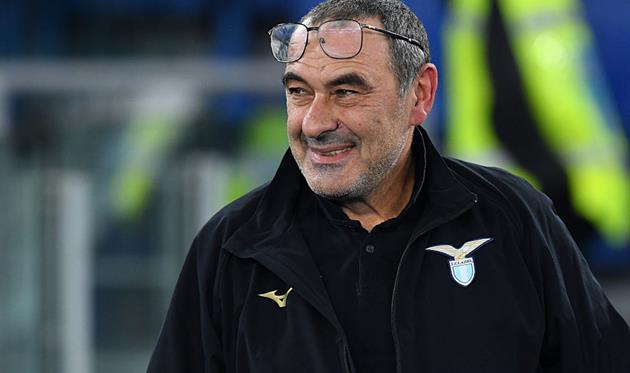 Мауріціо Саррі, Getty Images