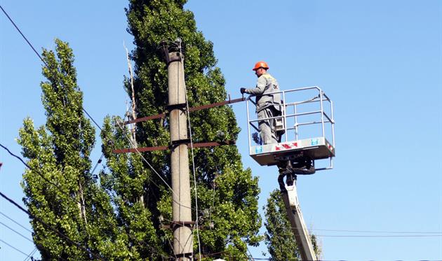 Українська Енергосистема - Getty Images 