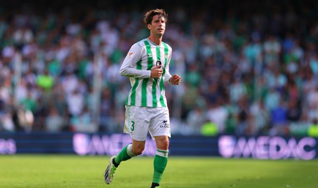 Хуан Міранда - Getty Images 