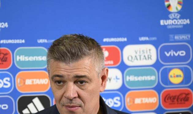 Саво Мілошевич, Фото uefa.com